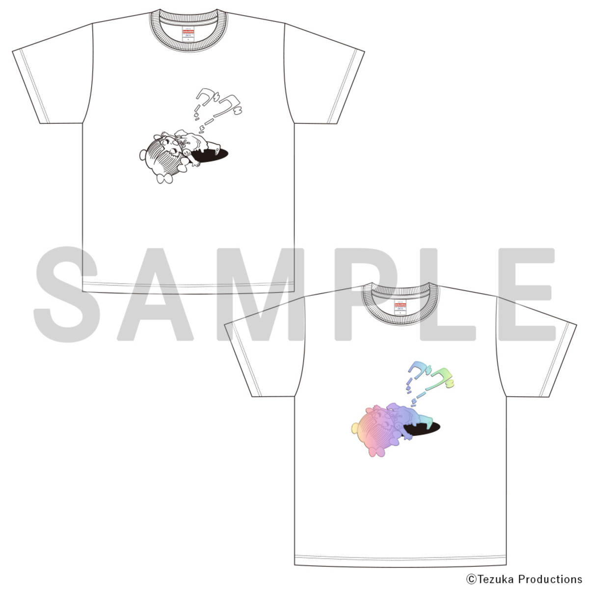 手塚治虫の名作がレトロかわいい新作グッズの画像