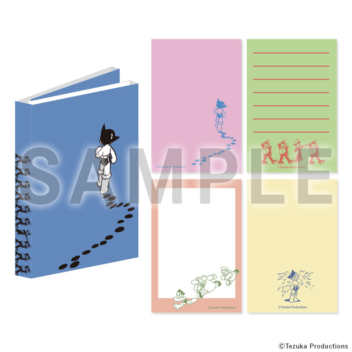 手塚治虫の名作がレトロかわいい新作グッズの画像