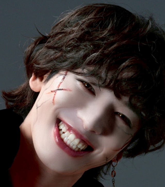 KOTA（THE JET BOY BANGERZ） 『DARK13』プロジェクトビジュアル