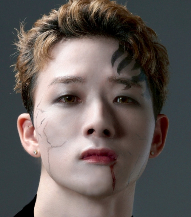 SHOW（THE JET BOY BANGERZ） 『DARK13』プロジェクトビジュアル