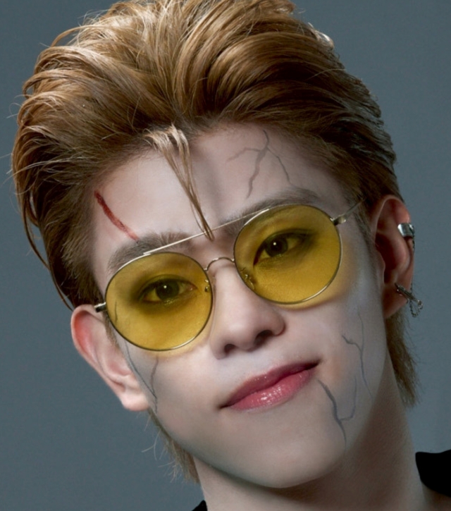 TAKUMI（THE JET BOY BANGERZ） 『DARK13』プロジェクトビジュアル