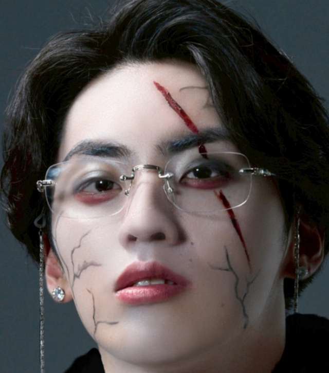 TAKI（THE JET BOY BANGERZ） 『DARK13』プロジェクトビジュアル