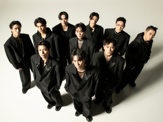 LDH×ABCテレビ、『DARK13』始動