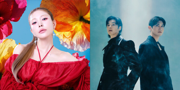 BoA&東方神起コラボ曲がドラマ主題歌に