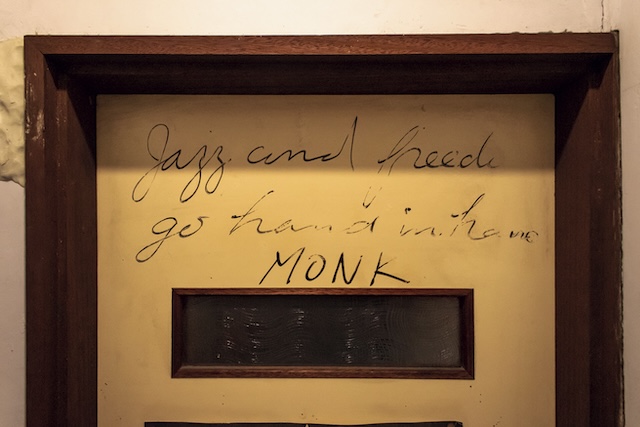 日本のジャズ喫茶を撮った写真集が発売の画像