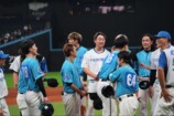 「F Village Baseball Day ～ファイターズOB選抜 vs. UUUM野球部 夏のドリームマッチ～」