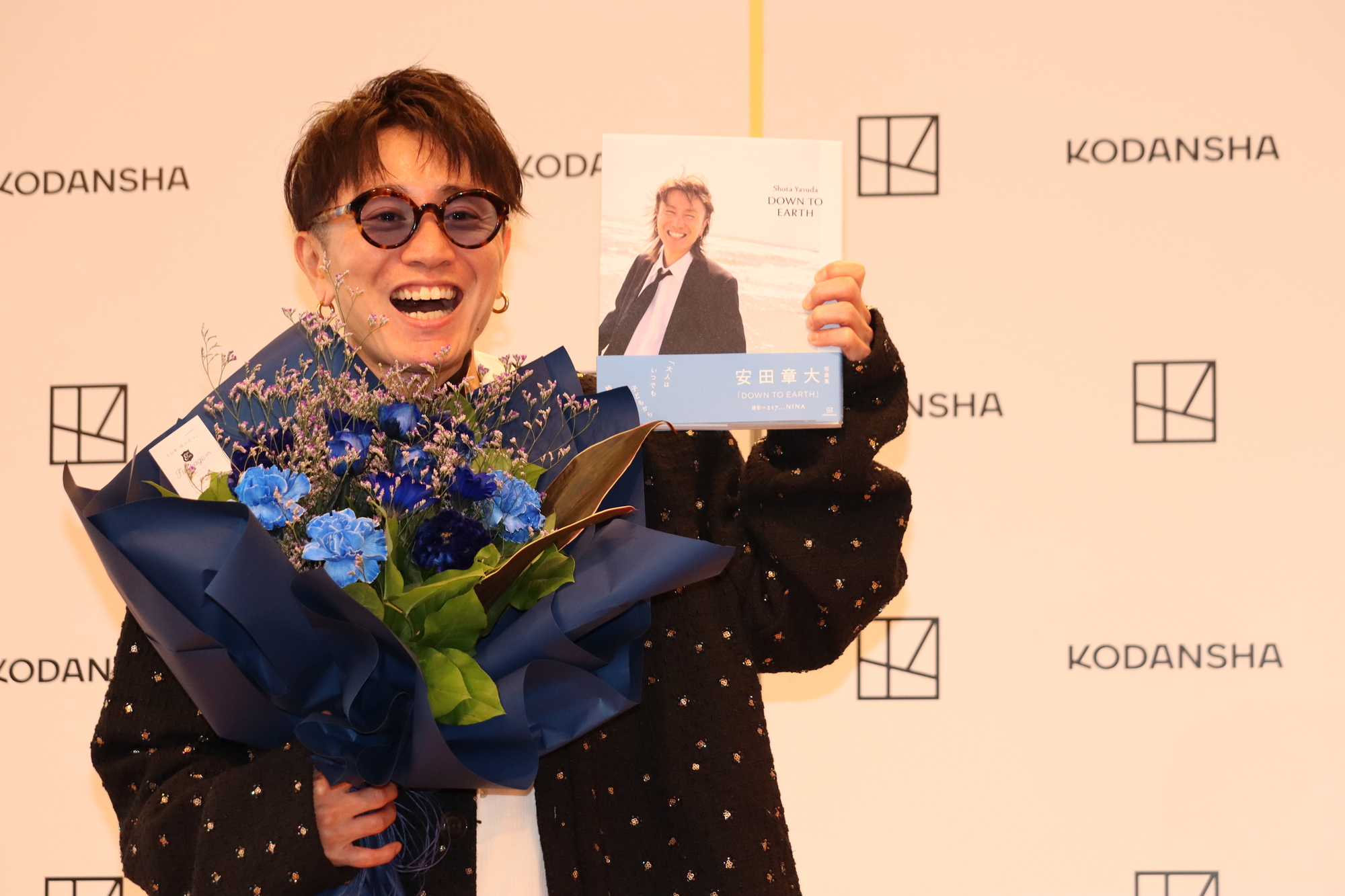 SUPER EIGHT安田章大、写真集に込めた想いの画像