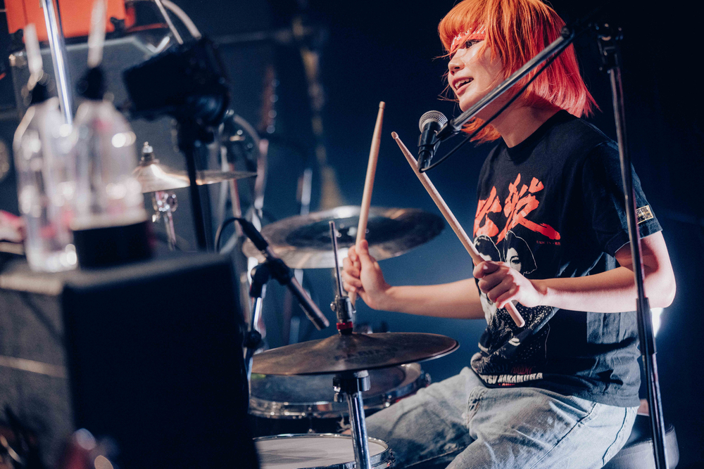 炙りなタウン ライブ写真