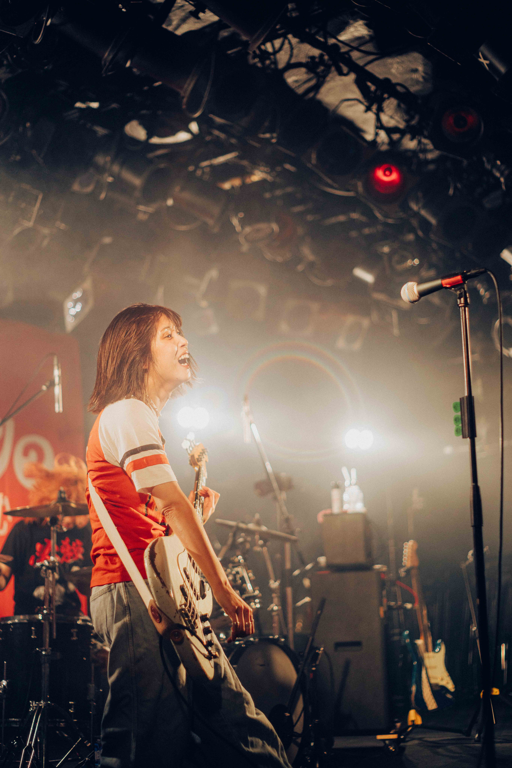 炙りなタウン ライブ写真