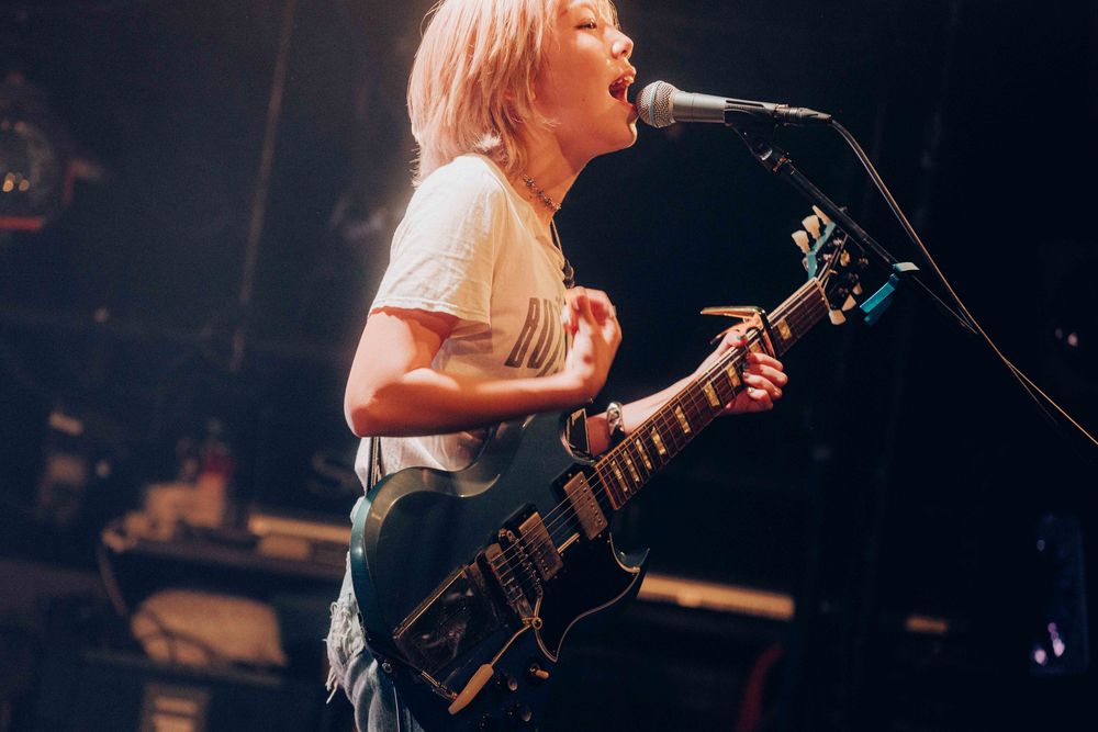 炙りなタウン ライブ写真