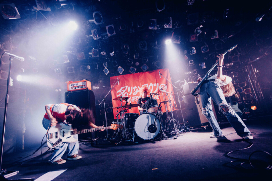 炙りなタウン『かかあ炎天下』レポート