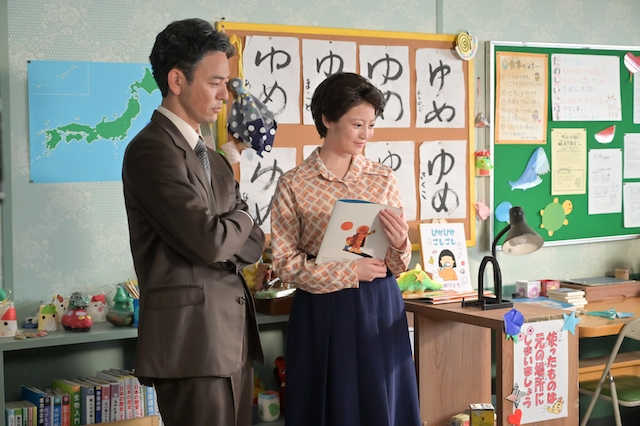 『あんぱん』“第1話”に追いつく第120話の画像