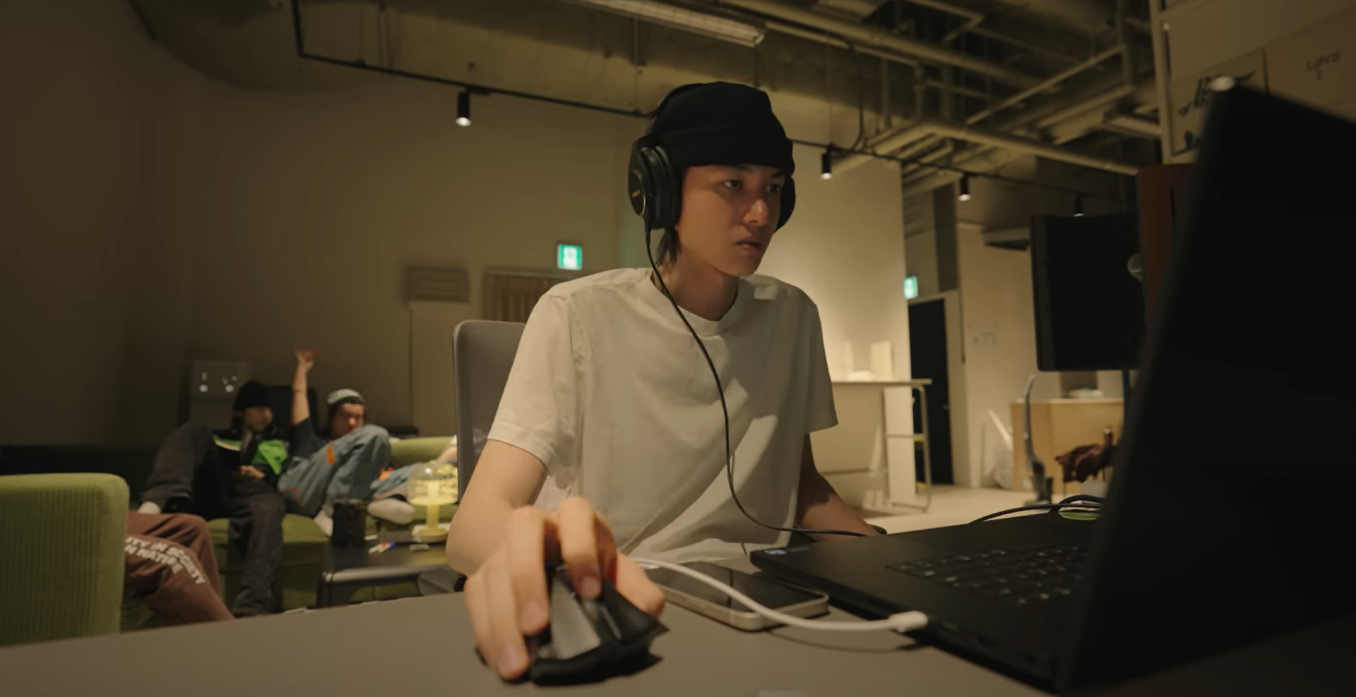 CORTIS (P)&(C) BIGHIT MUSIC