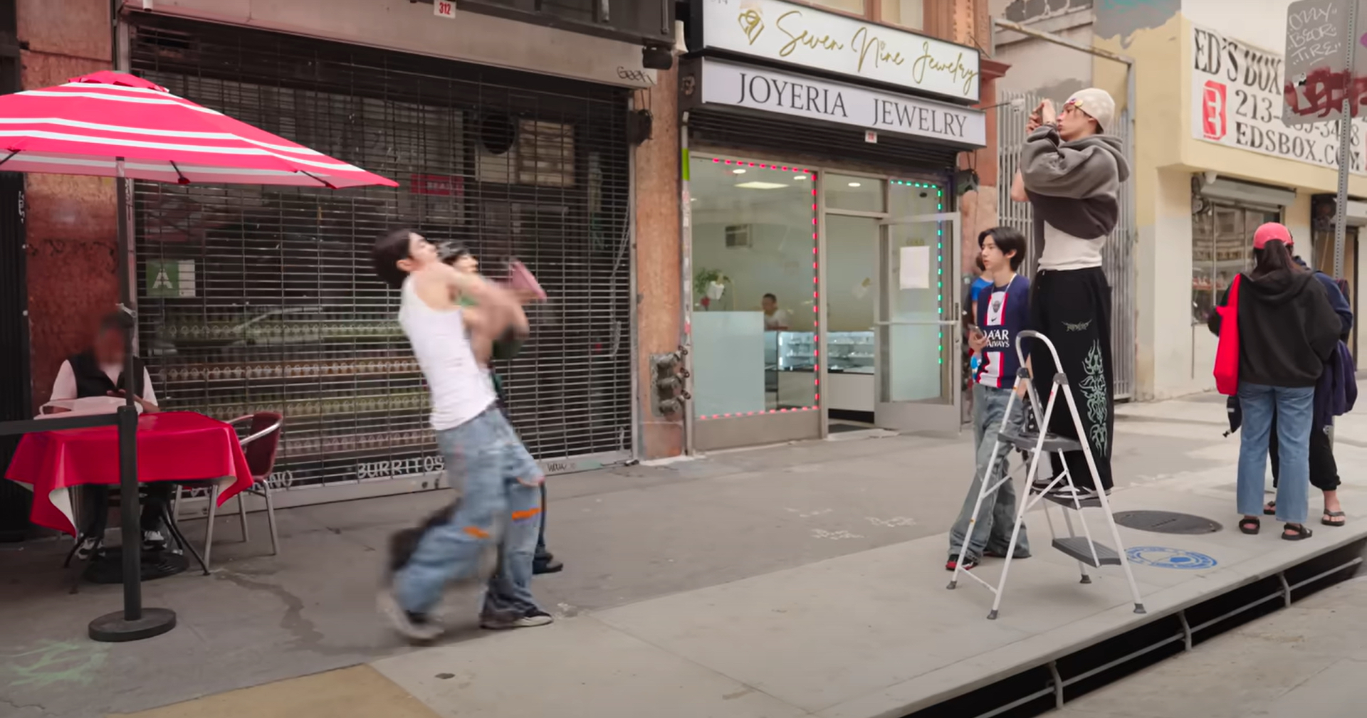 CORTIS (P)&(C) BIGHIT MUSIC