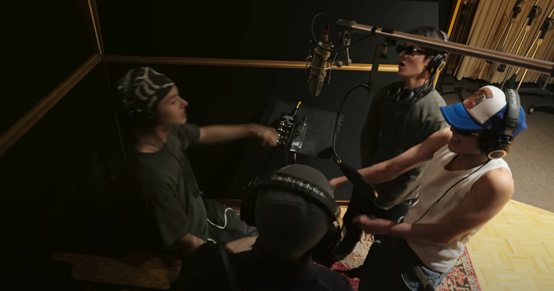 CORTIS (P)&(C) BIGHIT MUSIC