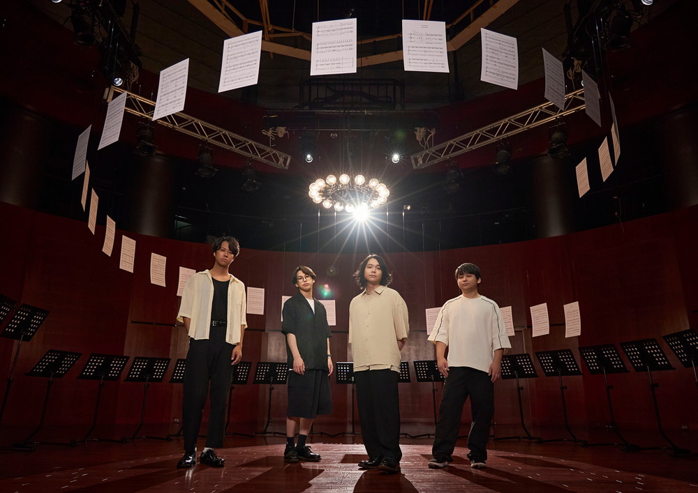 Galileo Galilei、ビルボードライブツアー開催