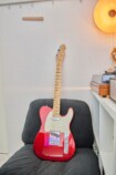 fender USA Telecaster（撮影＝はぎひさこ）