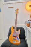 Freedom Custom Guitar Research Jazz Bass（撮影＝はぎひさこ）
