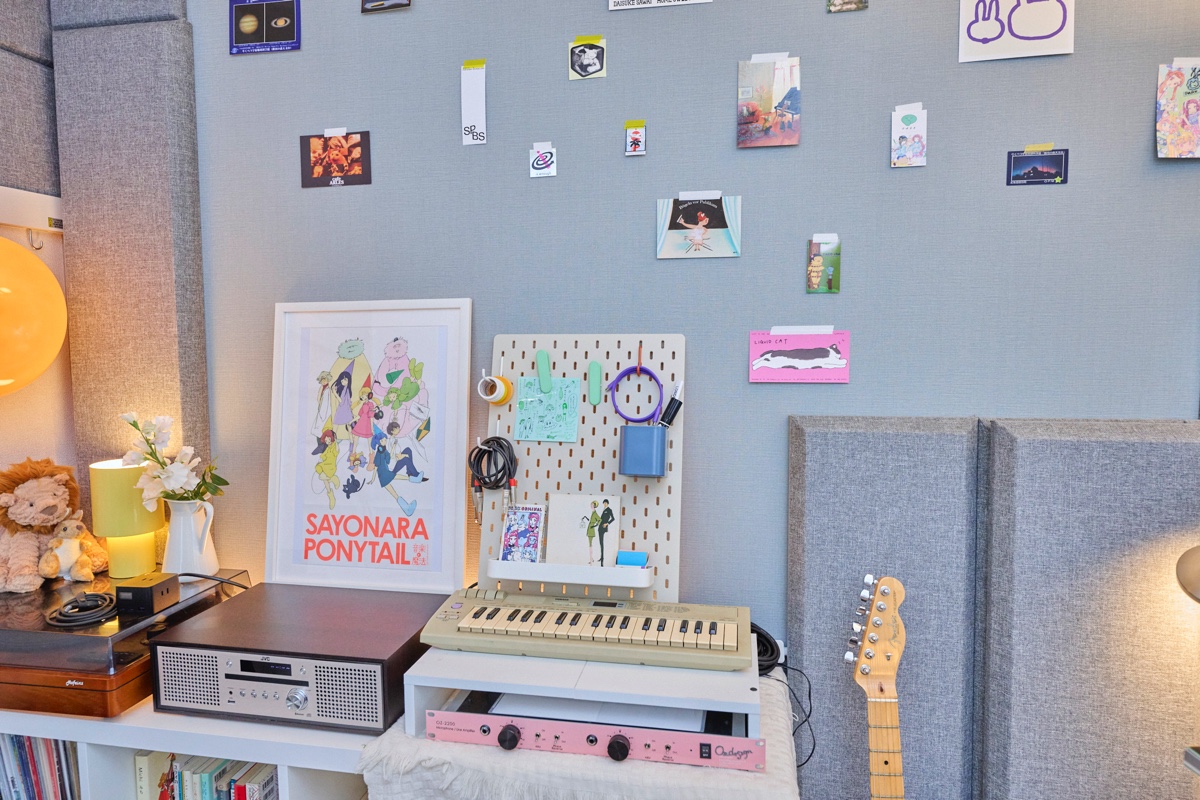 星銀乃丈（撮影＝はぎひさこ）