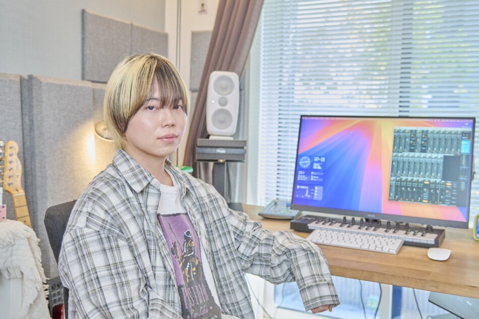 星銀乃丈と共に振り返る“創作のルーツ”