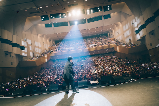 『KAZUYA KAMENASHI -TALK to ME-』より／Photo by 垂水佳菜