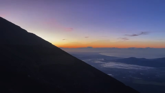 旅系YouTuberが公開した富士山9合目にある山小屋の舞台裏