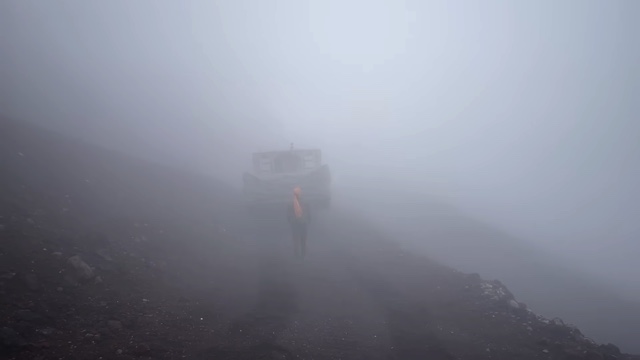 旅系YouTuberが公開した富士山9合目にある山小屋の舞台裏