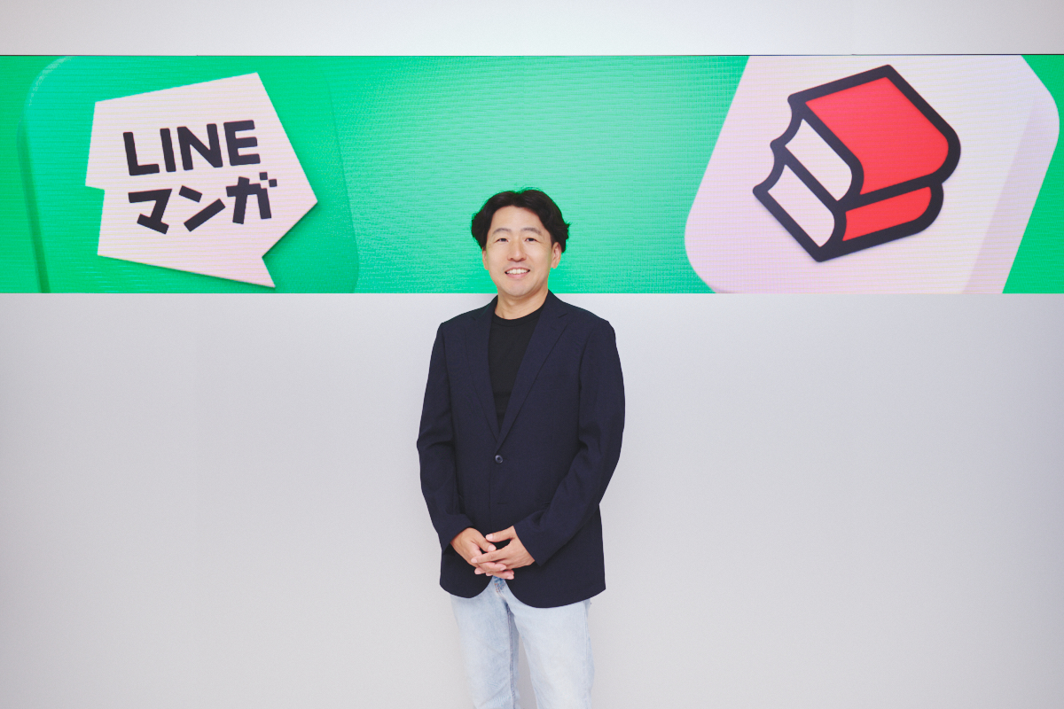 髙橋社長に訊く「LINEマンガ」好調の要因の画像