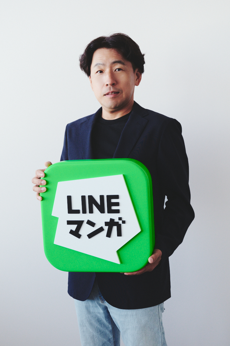 髙橋社長に訊く「LINEマンガ」好調の要因の画像