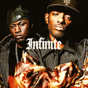 Mobb Deep『Infinite』ジャケット写真