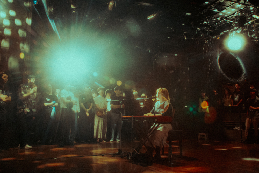 Nikoん ライブ写真