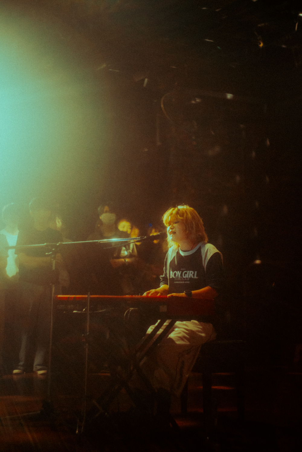 Nikoん ライブ写真