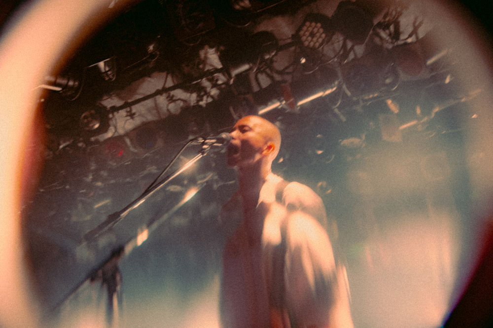 Nikoん ライブ写真