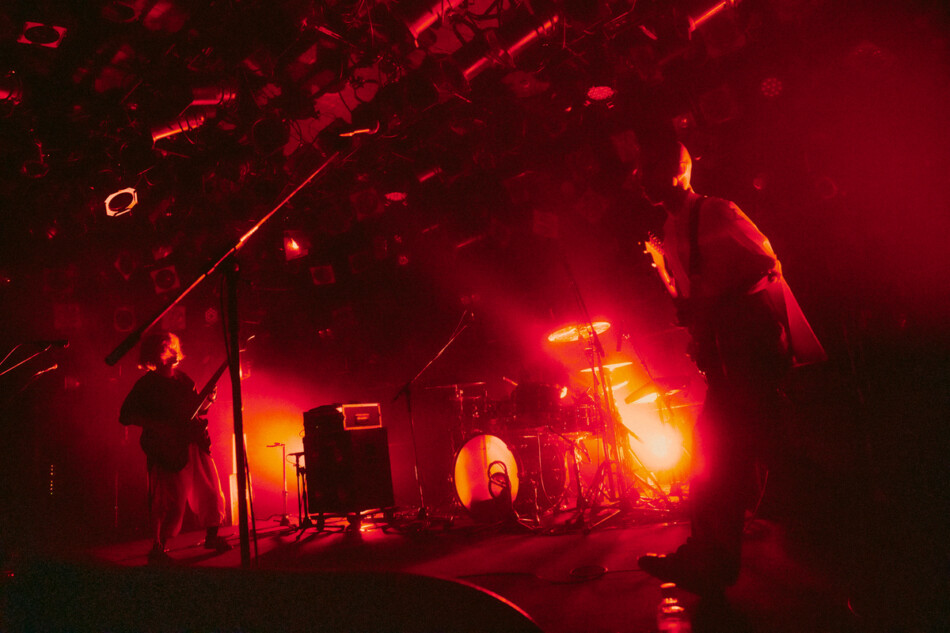 Nikoん、No Busesとの対バンレポート