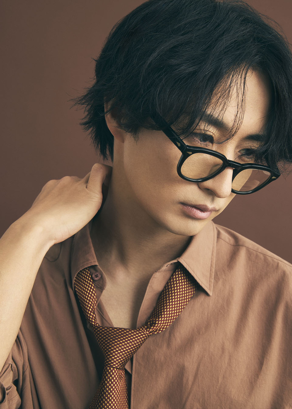 俳優・古屋呂敏、2026年カレンダーが発売の画像