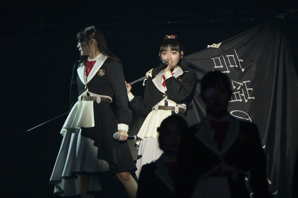 『高嶺のなでしこ 3rd ANNIVERSARY CONCERT 「A Wonderful Encounter」』（撮影＝林晋介／原田圭介）