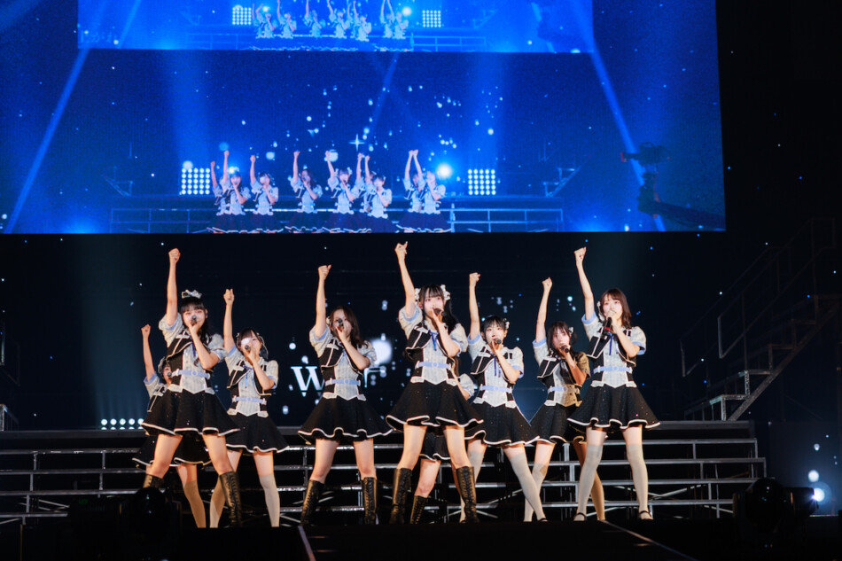 高嶺のなでしこ、アイドルの矜持