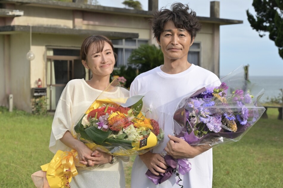 『奪い愛、真夏』クランクアップ