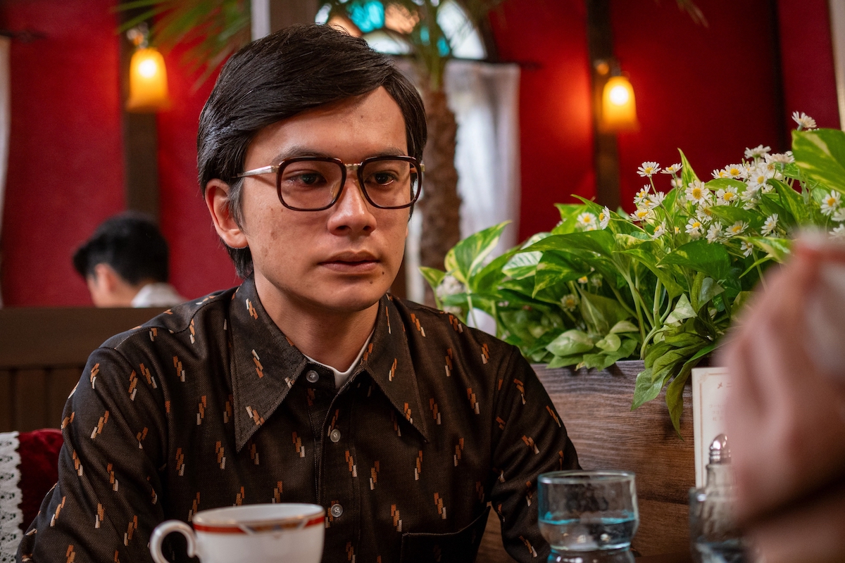 『あんぱん』第121話、たくやが柳井家に