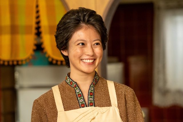 『あんぱん』第121話、たくやが柳井家にの画像