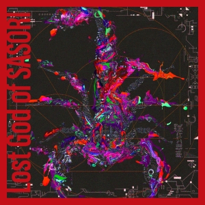 凛として時雨『Lost God of SASORI』ジャケット写真