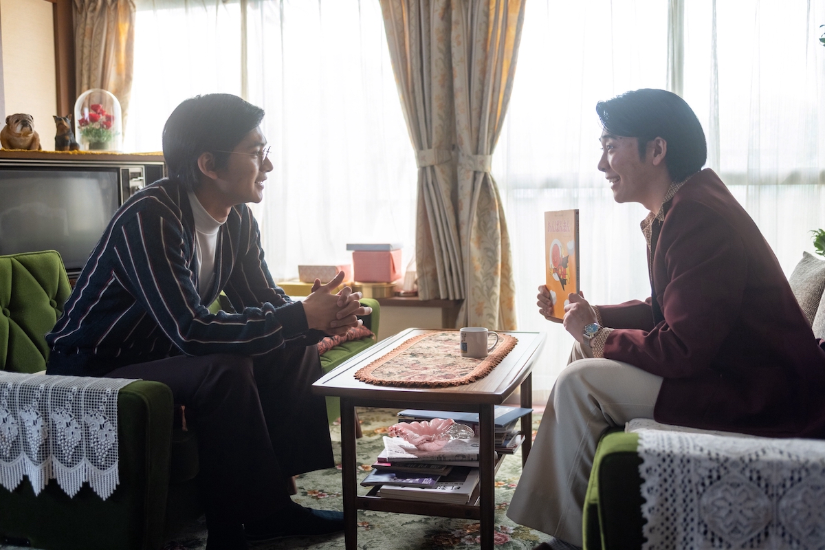 大森元貴、『あんぱん』経てさらなる進化