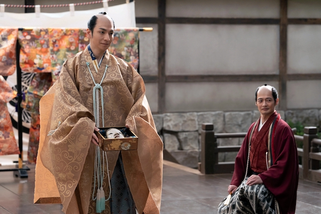 『べらぼう』蔦重の初めての“間違い”の画像