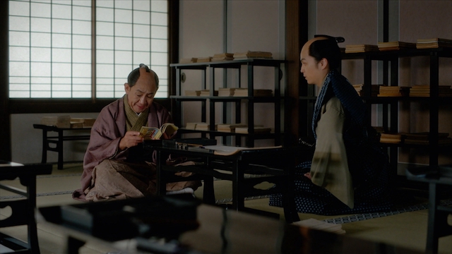 『べらぼう』蔦重の初めての“間違い”の画像