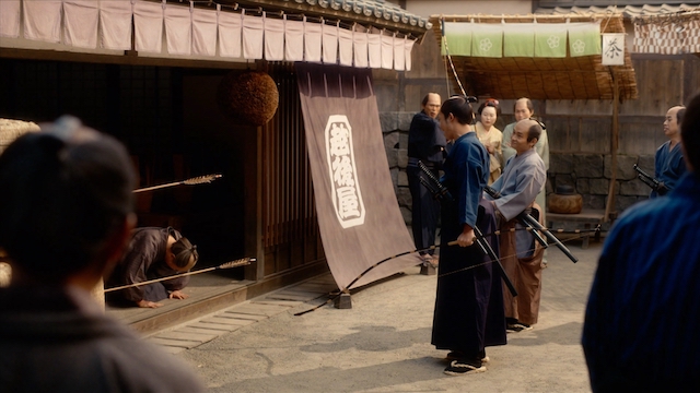 『べらぼう』蔦重の初めての“間違い”の画像