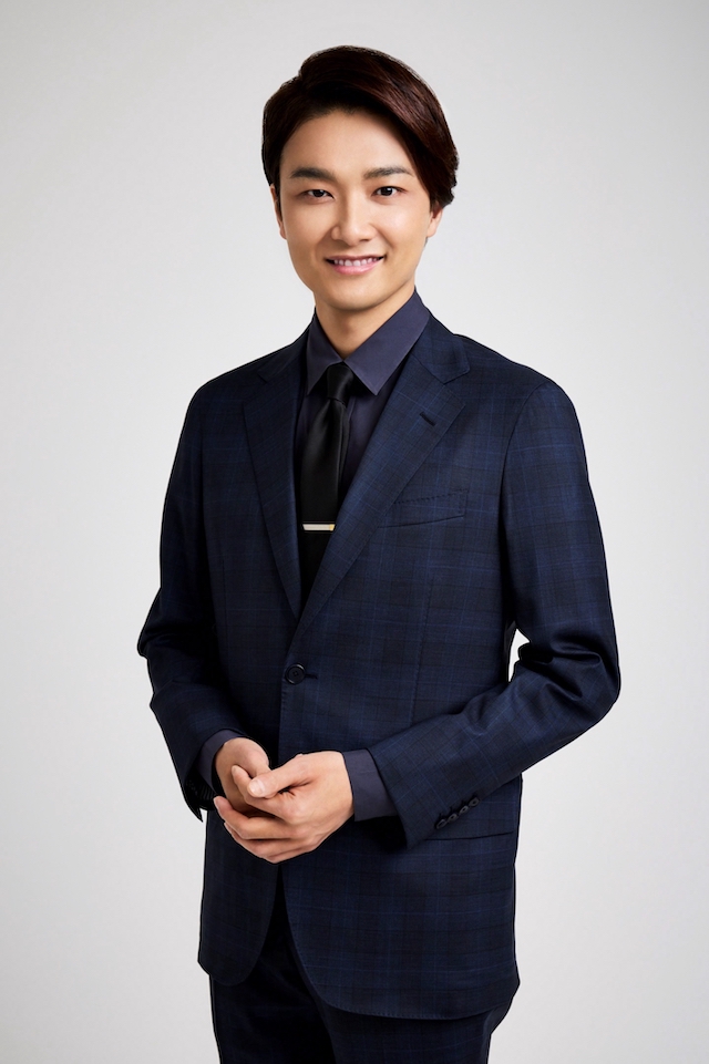 くっきー！＆津田健次郎、大河初出演の画像