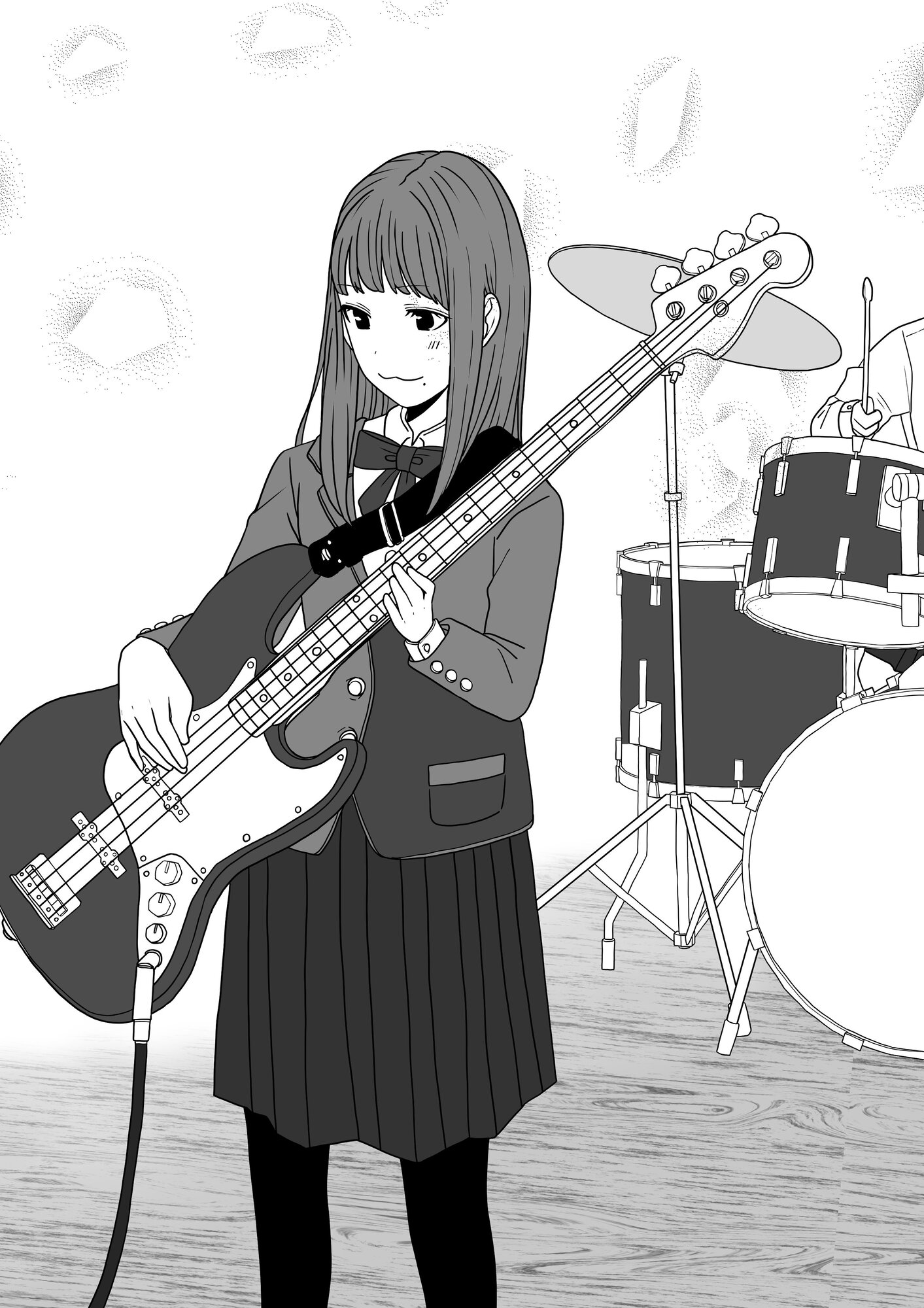 【漫画】社会人が母校の学園祭に行ける？の画像