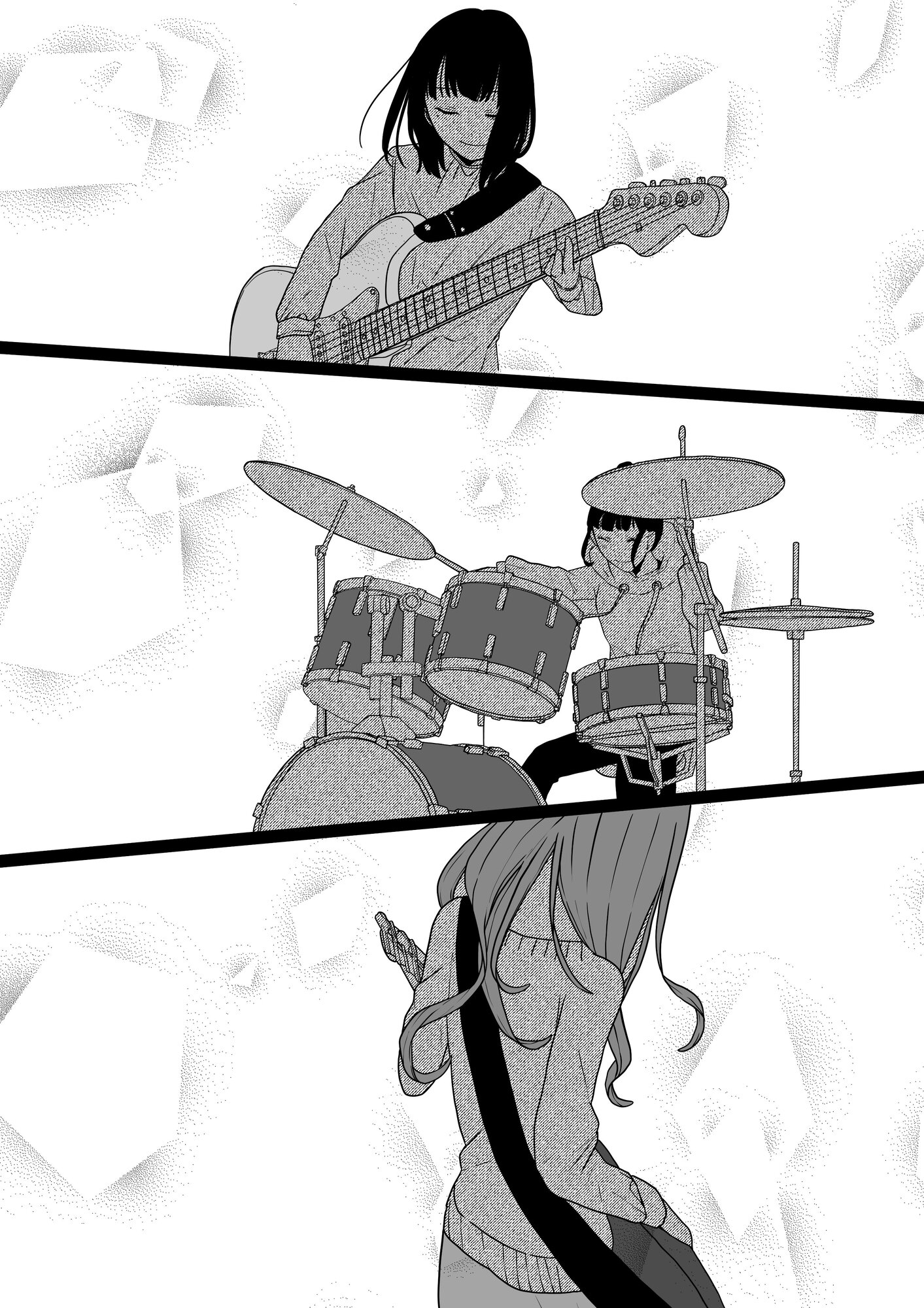 【漫画】社会人が母校の学園祭に行ける？の画像