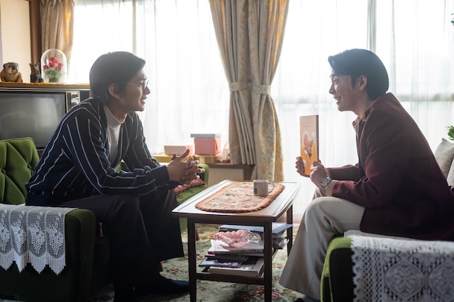 『あんぱん』“アンパンマン”と嵩にチャンスの画像