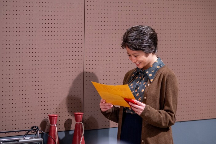 『あんぱん』第122話、蘭子の呼び出し